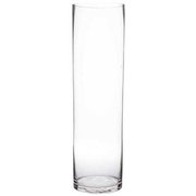 16 inch Glass Vase
